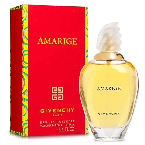 profumi givenchy donna anni 80|Amarige Givenchy .